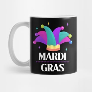 Mardi Gras 2022 Mug